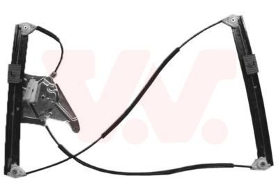 Window Regulator VAN WEZEL 0330261