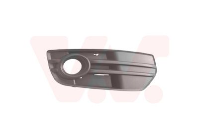 Ventilation Grilles, bumper VAN WEZEL 0380594