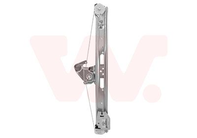 Склопідйомник VAN WEZEL 0646267