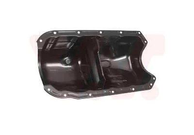 Oil Sump VAN WEZEL 1754071