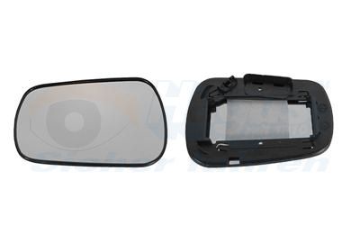 Mirror Glass, exterior mirror VAN WEZEL 1805831