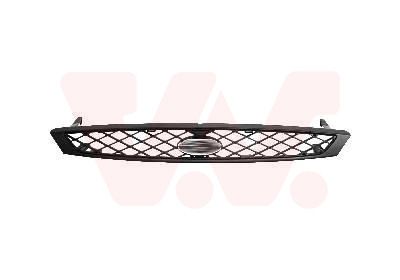 Grelha do radiador VAN WEZEL 1861510