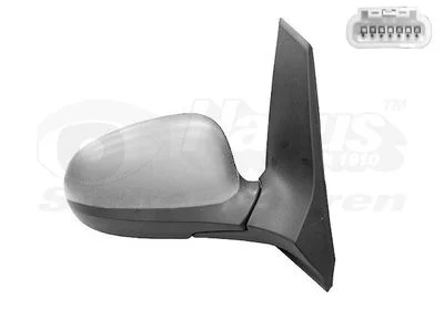 Exterior Mirror VAN WEZEL 1873818