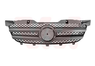 Radiator Grille VAN WEZEL 3077510