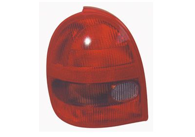 Tail Light Assembly VAN WEZEL 3776931