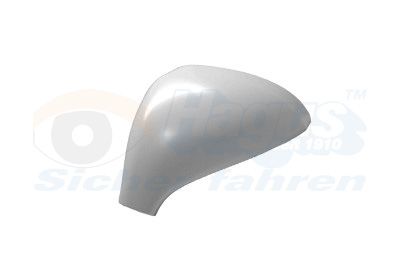 Cover, exterior mirror VAN WEZEL 4029843