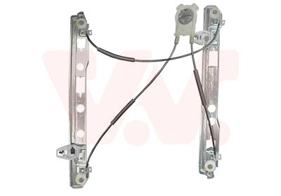 Window Regulator VAN WEZEL 4327263