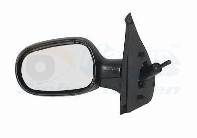 Išorinis veidrodėlis VAN WEZEL 4341804