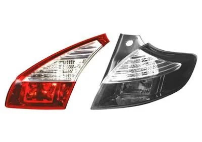 Kombinuotas galinis žibintas VAN WEZEL 4377924