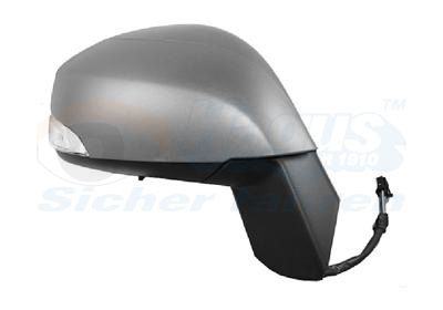 Exterior Mirror VAN WEZEL 4380828