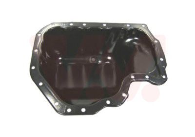 Oil Sump VAN WEZEL 5827071