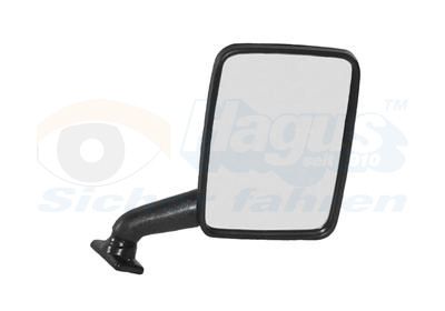 Exterior Mirror VAN WEZEL 5870802