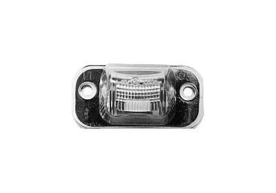 Ліхтар номерного знака VAN WEZEL 5880920