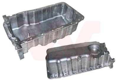 Oil Sump VAN WEZEL 5888070