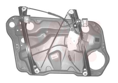 Window Regulator VAN WEZEL 5892261