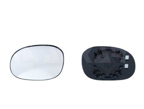 Veidrodėlio stiklas, išorinis veidrodėlis ALKAR 6401283