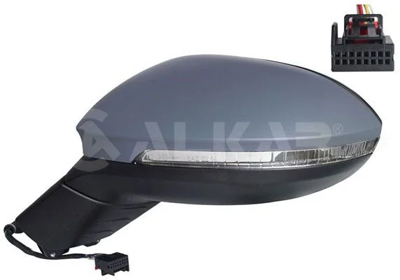 Išorinis veidrodėlis ALKAR 6141206