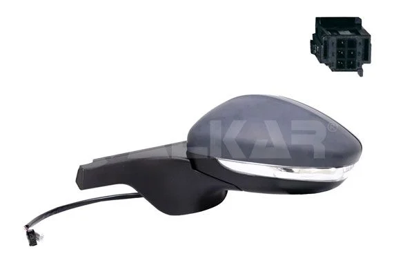 Exterior Mirror ALKAR 6147881