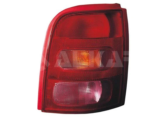 Kombinuotas galinis žibintas ALKAR 2006548
