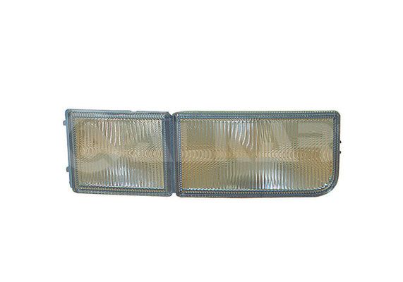 Eyelid, front fog light ALKAR 3311112