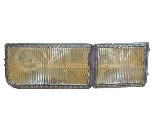 Eyelid, front fog light ALKAR 3312112