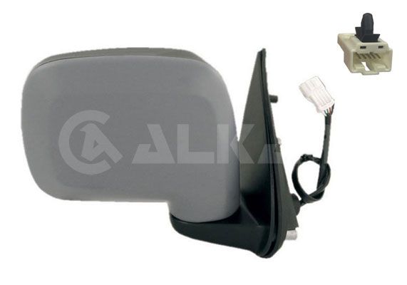 Exterior Mirror ALKAR 6122552