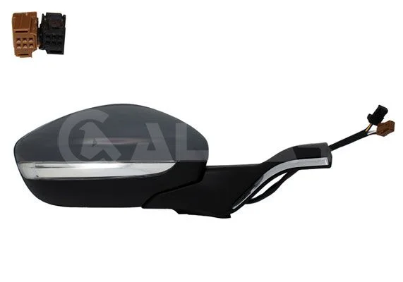 Exterior Mirror ALKAR 6130296