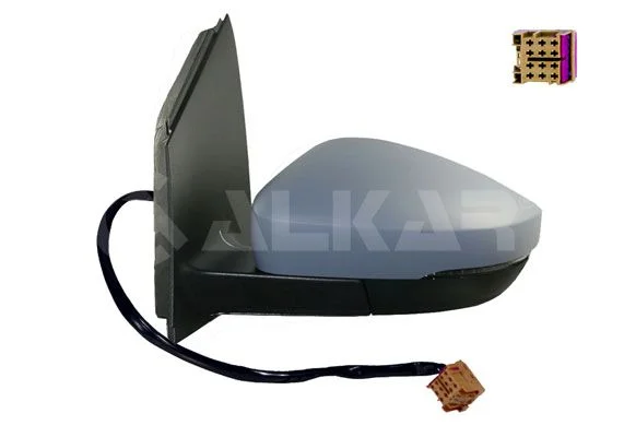 Зовнішнє дзеркало ALKAR 6137123