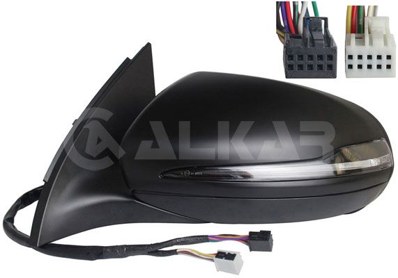 Exterior Mirror ALKAR 6141213