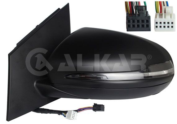 Exterior Mirror ALKAR 6147214