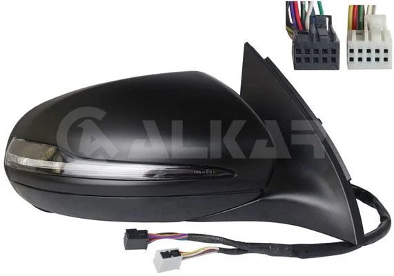 Išorinis veidrodėlis ALKAR 6148213