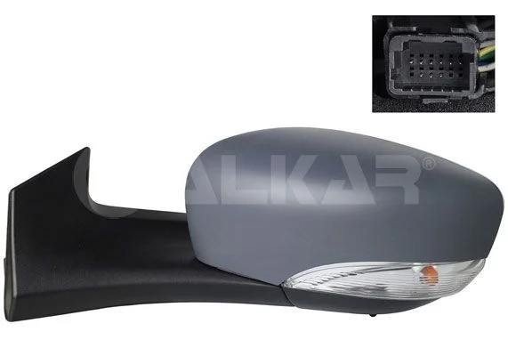 Išorinis veidrodėlis ALKAR 6149178