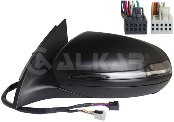 Exterior Mirror ALKAR 6149213