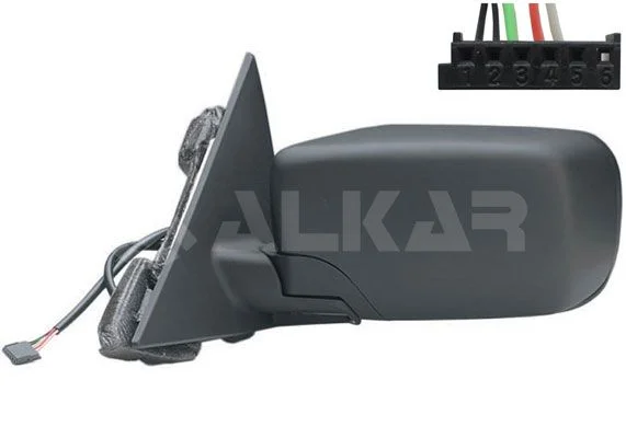 Išorinis veidrodėlis ALKAR 6171849