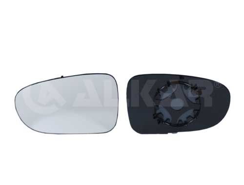 Mirror Glass, exterior mirror ALKAR 6401130