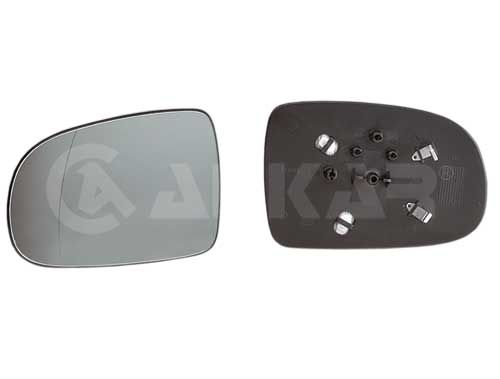 Mirror Glass, exterior mirror ALKAR 6401420