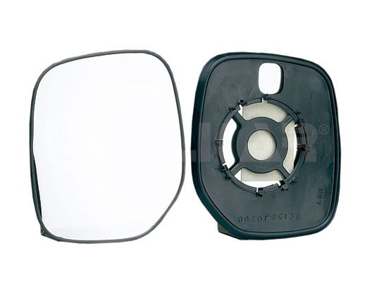 Mirror Glass, exterior mirror ALKAR 6401974