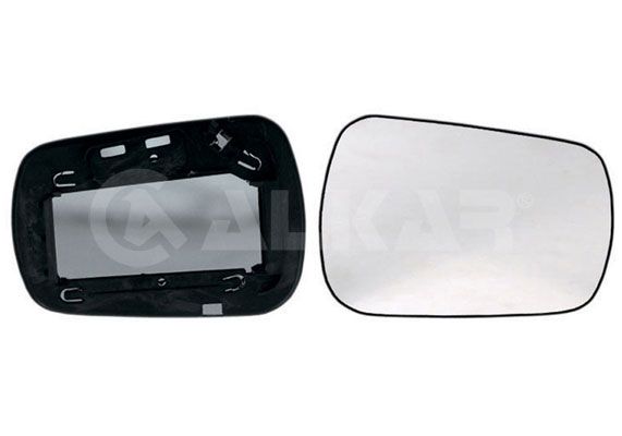 Mirror Glass, exterior mirror ALKAR 6402387