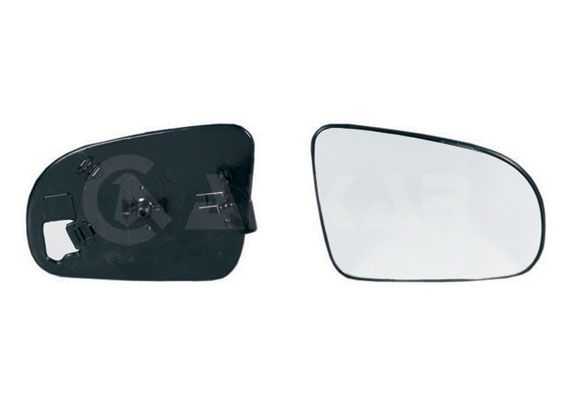 Mirror Glass, exterior mirror ALKAR 6402417