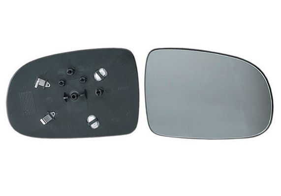 Mirror Glass, exterior mirror ALKAR 6402420