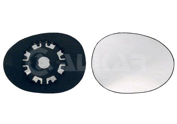 Mirror Glass, exterior mirror ALKAR 6402857
