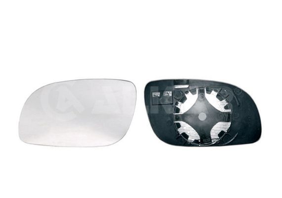 Mirror Glass, exterior mirror ALKAR 6431104
