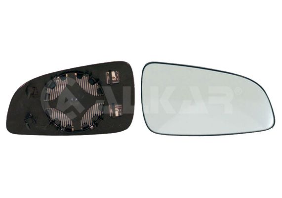 Mirror Glass, exterior mirror ALKAR 6432438