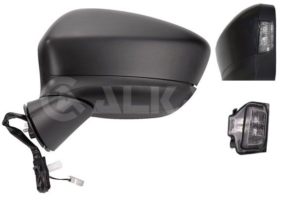 Exterior Mirror ALKAR 9049665