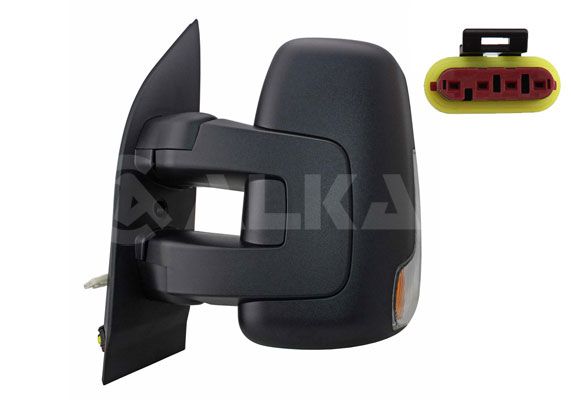 Rétroviseur extérieur ALKAR 9201250
