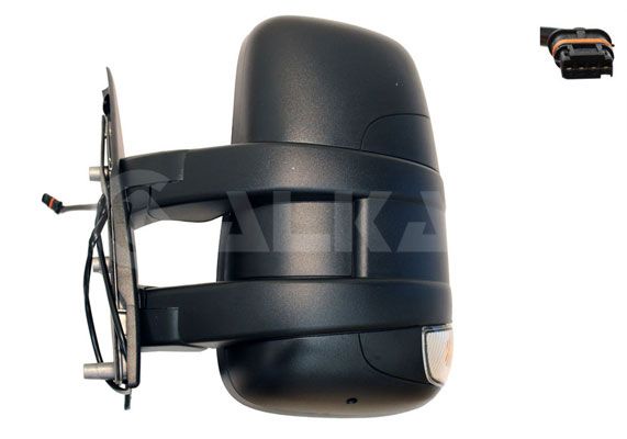 Espelho Exterior ALKAR 9210249