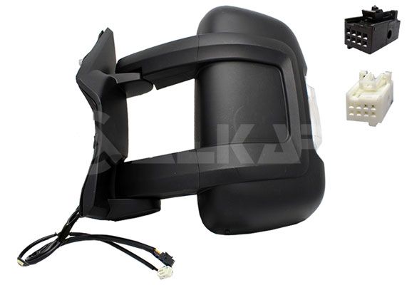 Зовнішнє дзеркало ALKAR 9220922