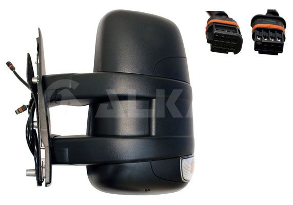 Rétroviseur extérieur ALKAR 9225249