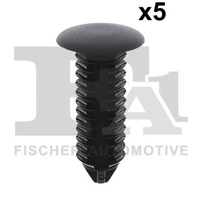 Sąvarža, atšvaitas / apsaugos juosta FISCHER - SPINKI TAPICERSKIE KOLKI 10-10002.5