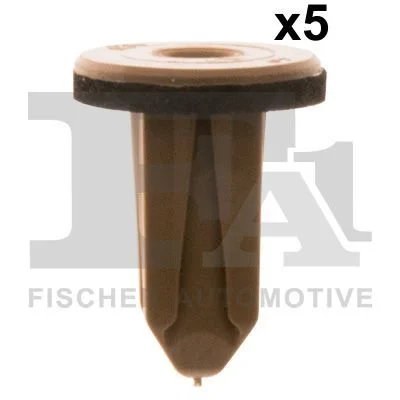 Sąvarža, atšvaitas / apsaugos juosta FISCHER - SPINKI TAPICERSKIE KOLKI 10-40100.5